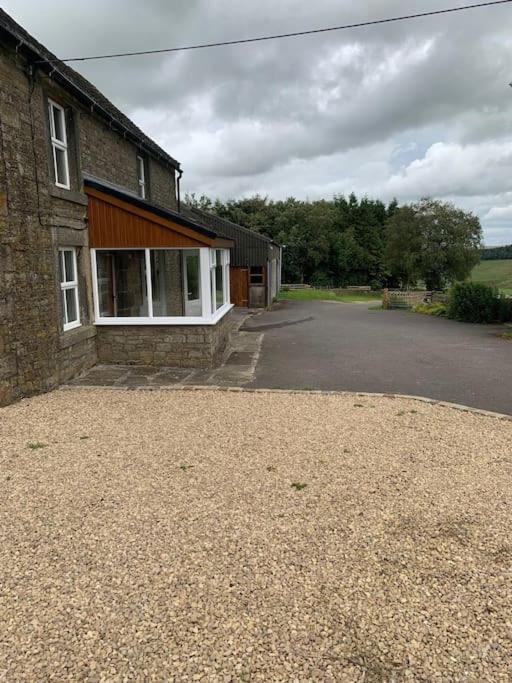 הוילה Longnor  Ivy House Farm, Near Longnor מראה חיצוני תמונה