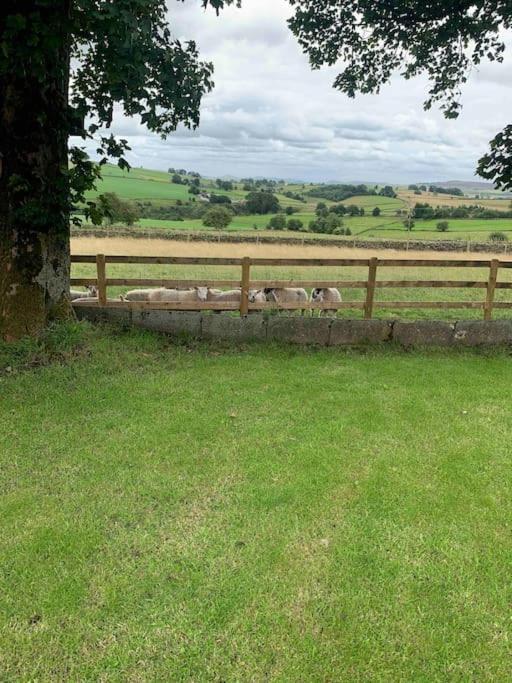 הוילה Longnor  Ivy House Farm, Near Longnor מראה חיצוני תמונה