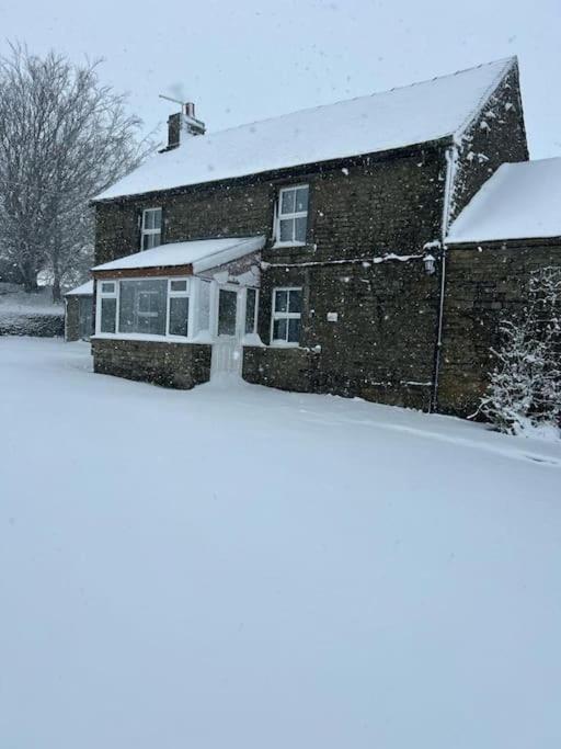 הוילה Longnor  Ivy House Farm, Near Longnor מראה חיצוני תמונה