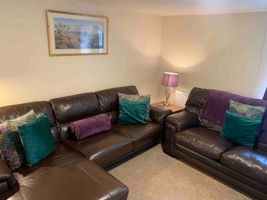 הוילה Longnor  Ivy House Farm, Near Longnor מראה חיצוני תמונה