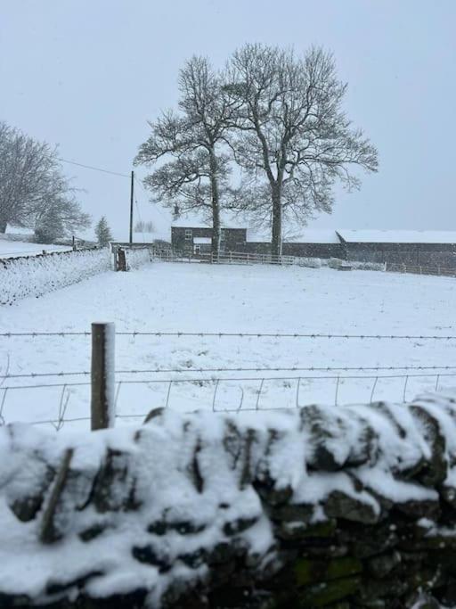 הוילה Longnor  Ivy House Farm, Near Longnor מראה חיצוני תמונה