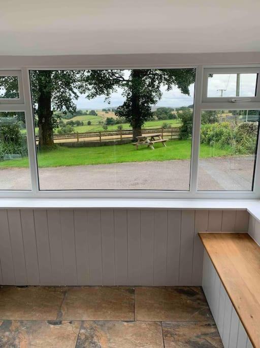 הוילה Longnor  Ivy House Farm, Near Longnor מראה חיצוני תמונה