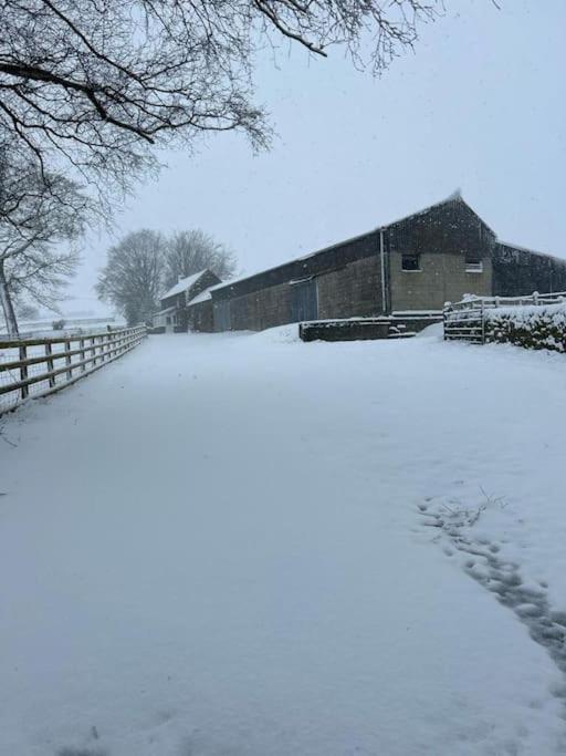 הוילה Longnor  Ivy House Farm, Near Longnor מראה חיצוני תמונה