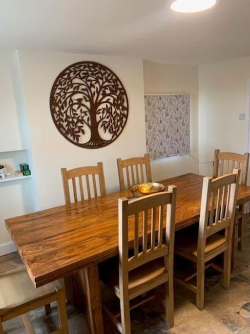 הוילה Longnor  Ivy House Farm, Near Longnor מראה חיצוני תמונה