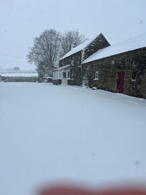 הוילה Longnor  Ivy House Farm, Near Longnor מראה חיצוני תמונה