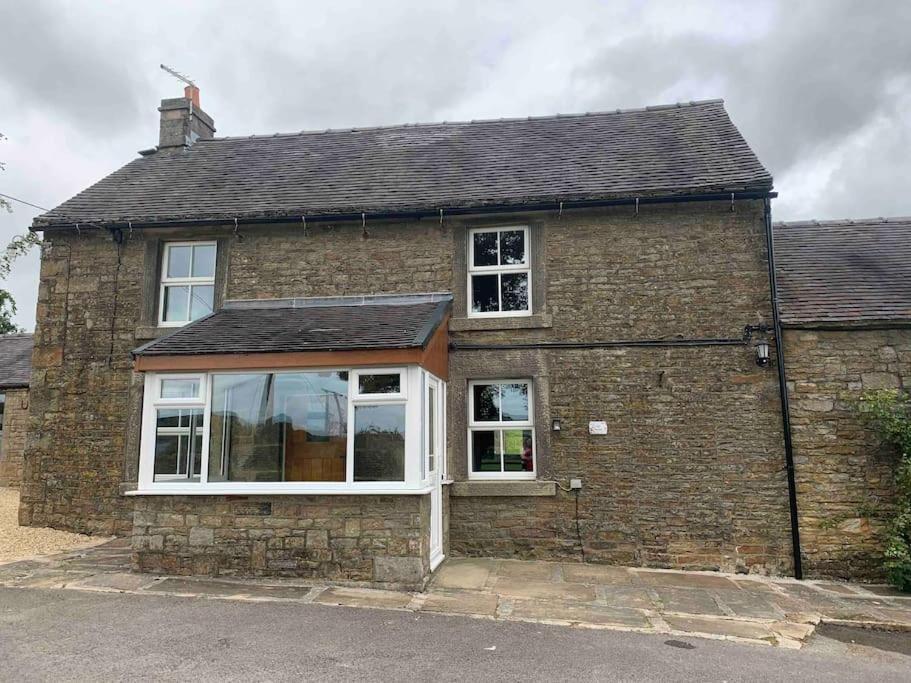 הוילה Longnor  Ivy House Farm, Near Longnor מראה חיצוני תמונה