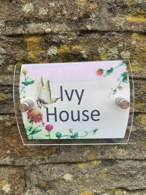 הוילה Longnor  Ivy House Farm, Near Longnor מראה חיצוני תמונה